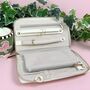 Disco Ball Travel Jewellery Case With Secret Message, thumbnail 3 of 8