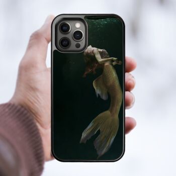 Mermaid Ocean iPhone Case, 3 of 4