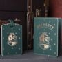 Personalised Harry Potter Warner Bros Passport Set, thumbnail 4 of 8