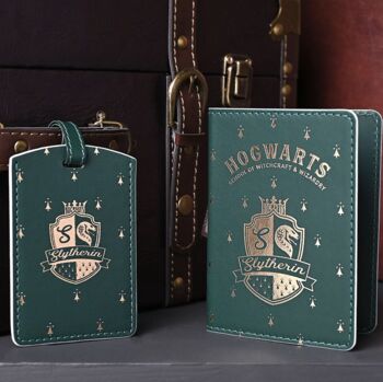 Personalised Harry Potter Warner Bros Passport Set, 4 of 8