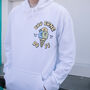 You Cone Do It Men's Ice Cream Graphic Hoodie, thumbnail 3 of 4