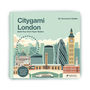 Citygami London: Build Your Own Paper Skyline, thumbnail 2 of 3