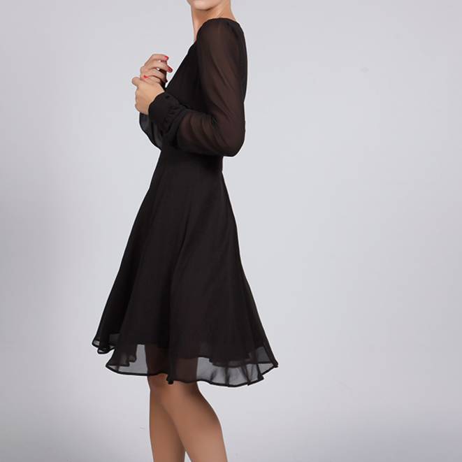 Catherine Chiffon Dress By The Silk Boutique | notonthehighstreet.com