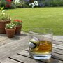 Personalised Australian Rugby Ball Whisky Glass, thumbnail 1 of 6