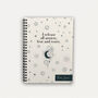 Wellness Journal I Release All Anxiety Wandering Star, thumbnail 1 of 5