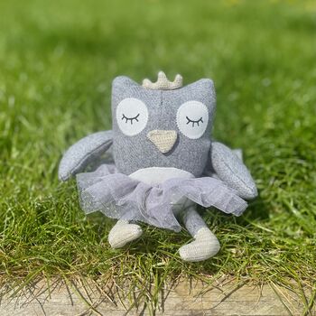 Personalised Mr Owl Or Mrs Owl, 2 of 8