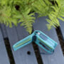 Turquoise Multi Colour Leather Purse Wallet Rfid, thumbnail 5 of 10