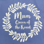 Personalised Wreath Apron, thumbnail 10 of 12