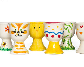 Egg Cup Painting Kit Easter Alternatives, 4 of 7