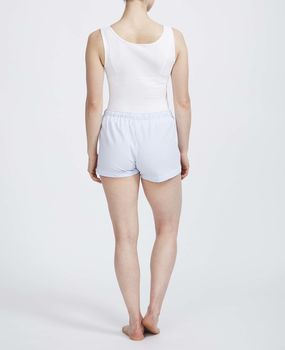 Women's Porthtowan Seersucker Pyjama Shorts, 2 of 4