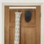 Long Door Draught Excluders With Filling, thumbnail 6 of 8