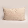 Personalised Cotton Canvas Cushion, thumbnail 1 of 10