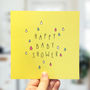 Baby Shower Card, thumbnail 1 of 2