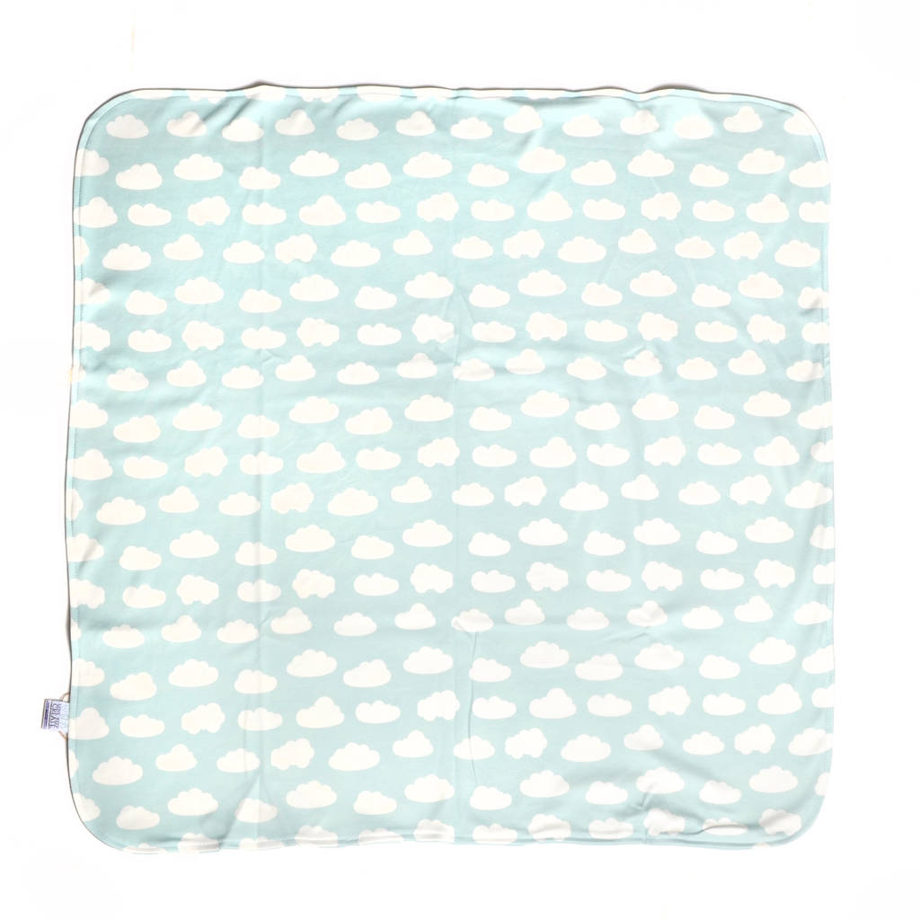 Cloud Blanket By LoveKeepCreate