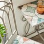 Marrakech Mosaic Balcony Table Set, thumbnail 5 of 8