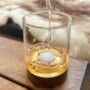 Golf Ball Coaster And Glass, thumbnail 2 of 4
