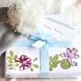 Personalised Women's Hat And Bed Sock Winter Gift Set, thumbnail 6 of 7