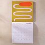 2025 Calendar | Les Fleurs, thumbnail 4 of 8