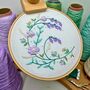 Bridgerton Inspired 'Penelope' Embroidery Kt, thumbnail 8 of 11