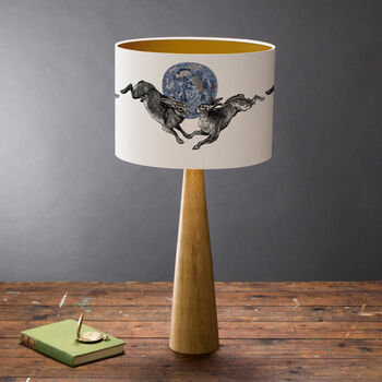Hare Moon Lampshade, 2 of 5
