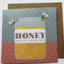 My Honey Valentine Card, thumbnail 1 of 2