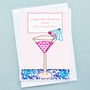 Personalised Hen Party Card, thumbnail 1 of 3