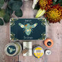 Personalised 'Bee Happy' Relaxation Gift Set, thumbnail 6 of 10