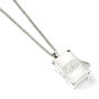 Fantastic Beasts Sterling Silver Newts Case Locket With Nifler Pendant, thumbnail 5 of 7