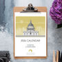 London Landmarks 2026 Calendar, thumbnail 1 of 6