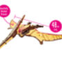 Build Your Own Personalised Pteranodon, thumbnail 4 of 8