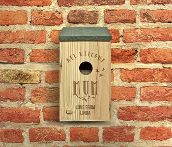 Mum Bird Box, 3 of 6