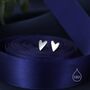 Sterling Silver Simple Heart Earrings, thumbnail 1 of 12
