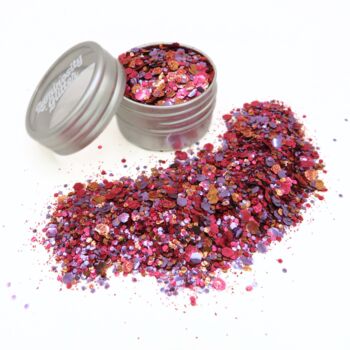 Firecracker Biodegradable Glitter, 4 of 4