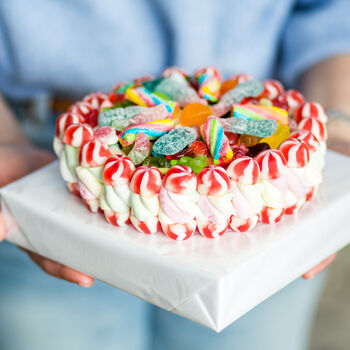 13th Birthday 'Sweet Teenager' Sweetie Cake, 2 of 8