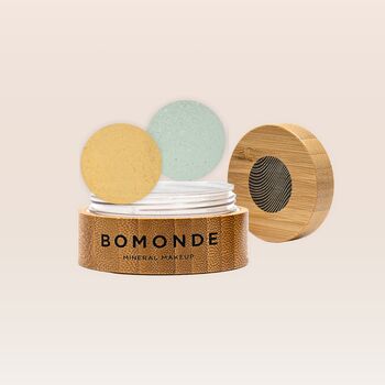 Mineral Colour Corrector – Green Or Yellow Tone Powder, 2 of 2