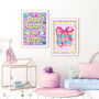 Magical Storybook Nursery Print Set, thumbnail 6 of 12