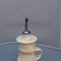 Ceramic Porcelain Oil Or Vinegar Bottle, thumbnail 6 of 6