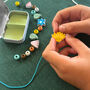 Personalised Wildflower Bracelet Gift Kit, thumbnail 2 of 7