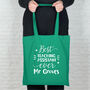 Personalised Best Teacher Or Teaching Assistant Bag, thumbnail 8 of 9