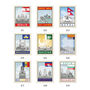 Personalised Travel Stamp Print, thumbnail 2 of 12