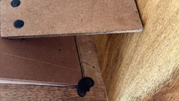 Indian Wood Picture Frame, Hand Painted Photo Frame, 8 of 12