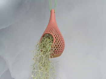 Teardrop Planter | Clay, 4 of 6