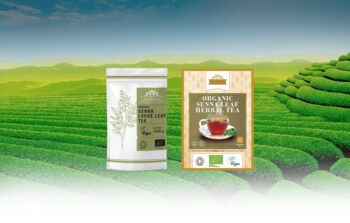Organic Senna Loose Leaf Tea 100g Constipation Relief, 5 of 12