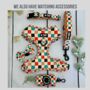Patchwork Dog Lead/Leash, thumbnail 5 of 6
