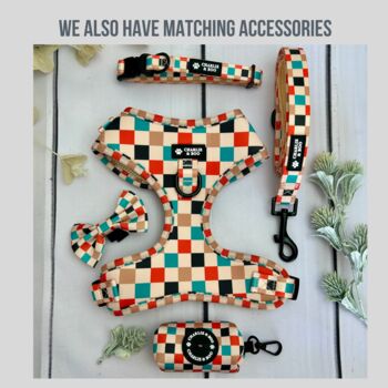 Patchwork Dog Lead/Leash, 5 of 6