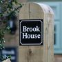 Personalised Classic House Signs, thumbnail 5 of 10
