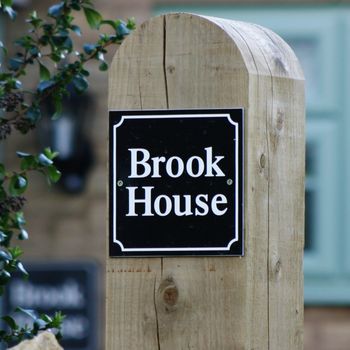 Personalised Classic House Signs, 5 of 10