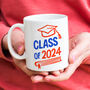 'Class Of 2024' Graduation Mug, thumbnail 1 of 3