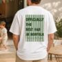 Personalised Officially The Best Dad Graphic T Shirt, thumbnail 1 of 7