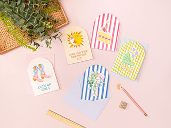 Birthday Boutique Shop Front Card, 4 of 4
